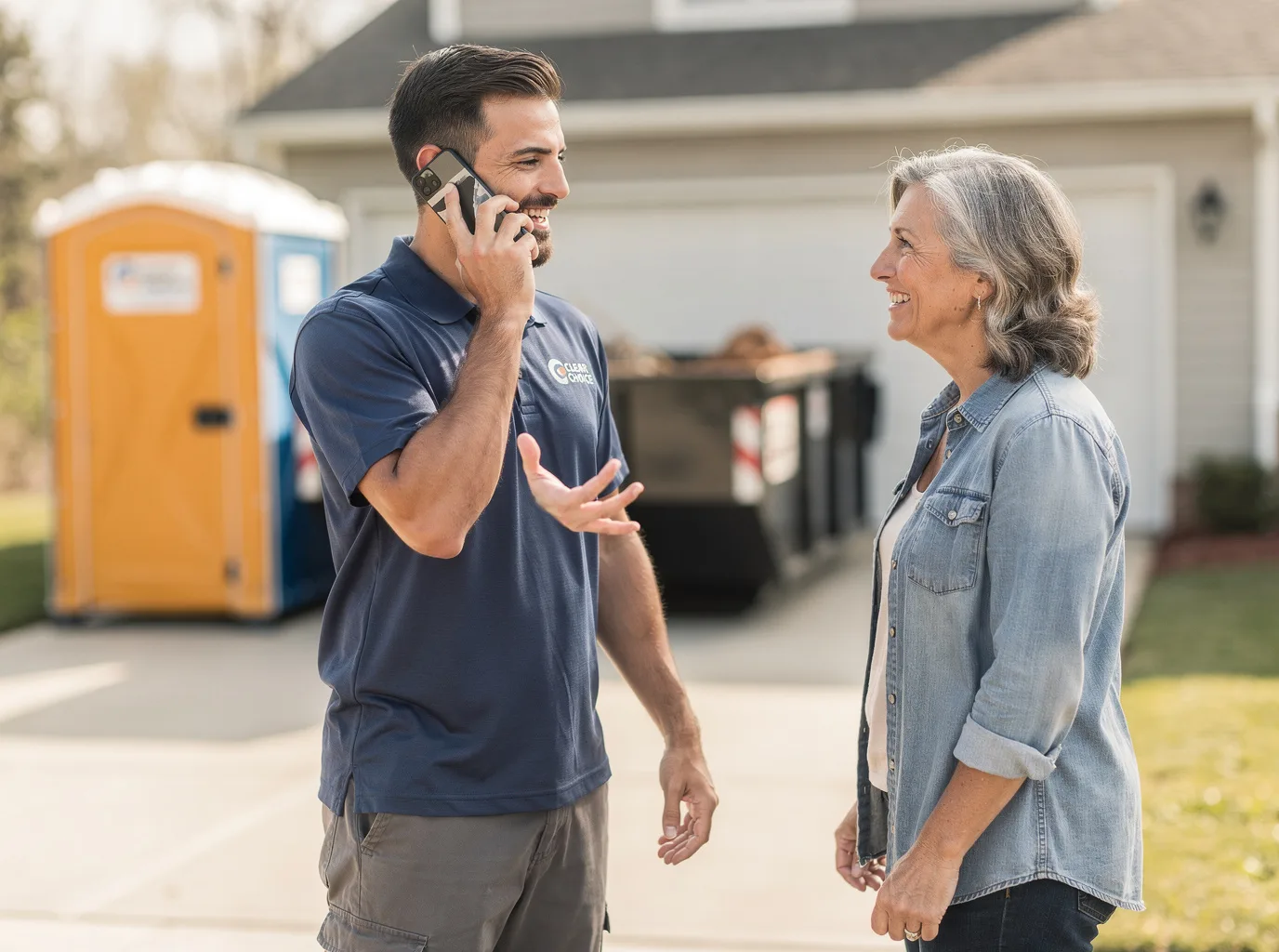 Porta Potty Rental Kaw City, OK FAQs